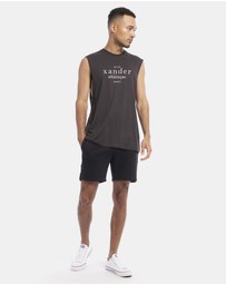 Xander - Athletique Tank