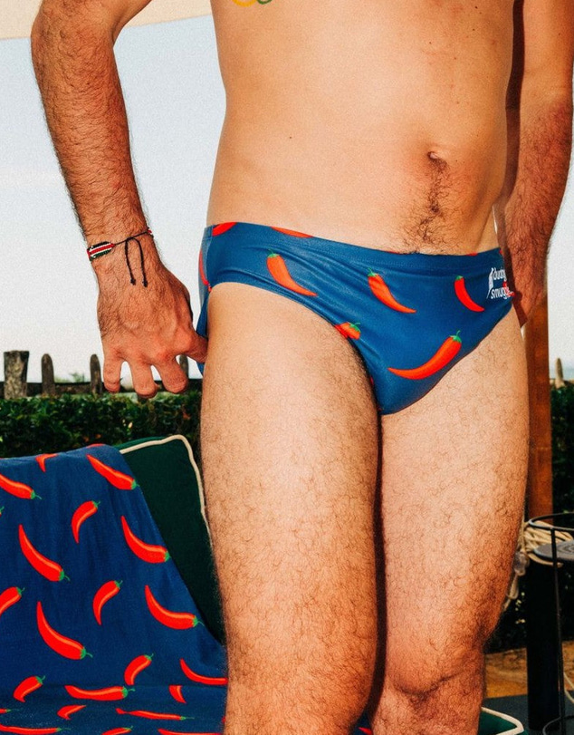 Budgy Smuggler - Chilli Willies