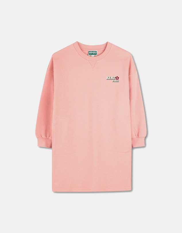 Kenzo Kids - Long Sleeved Dress - Babies-Teens