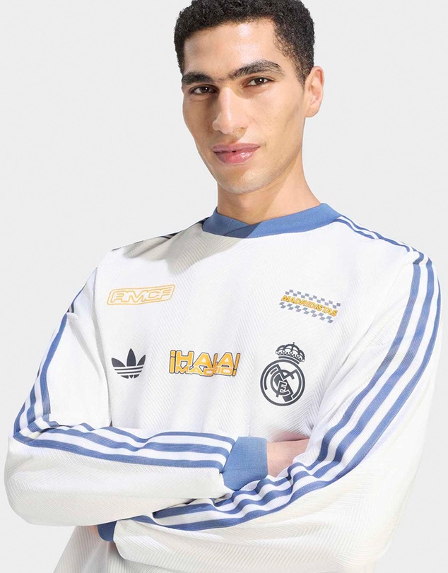 adidas Performance - Real Madrid LFSTLR Jersey