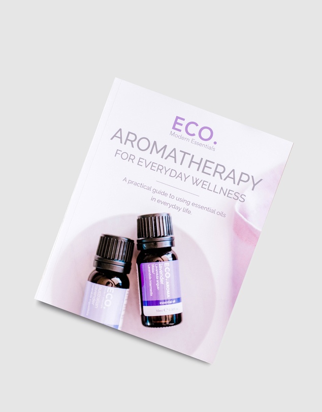 ECO. Modern Essentials - ECO. Aromatherapy for Everyday Wellness Book