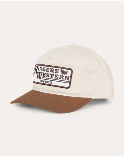Ringers Western - The Original Roadhouse Cap