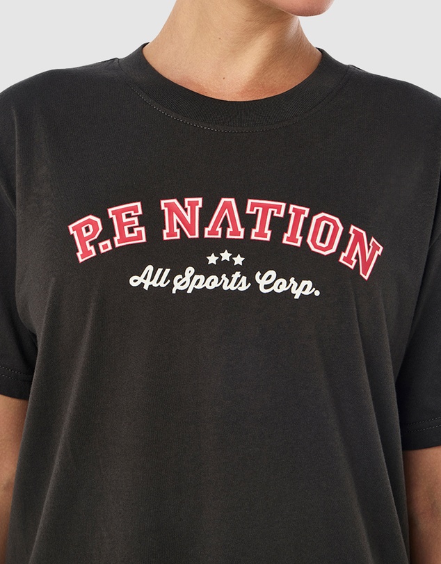 P.E Nation - Dynamic Tee