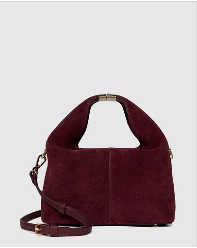 Dune London - Debuts - Burgundy