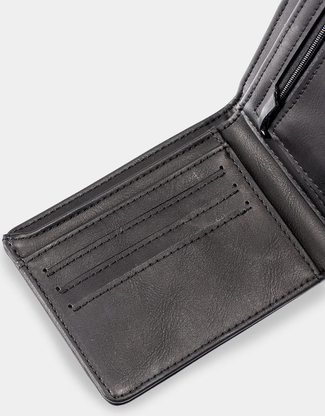 Quiksilver - Mens Slim Rays Bi Fold Wallet