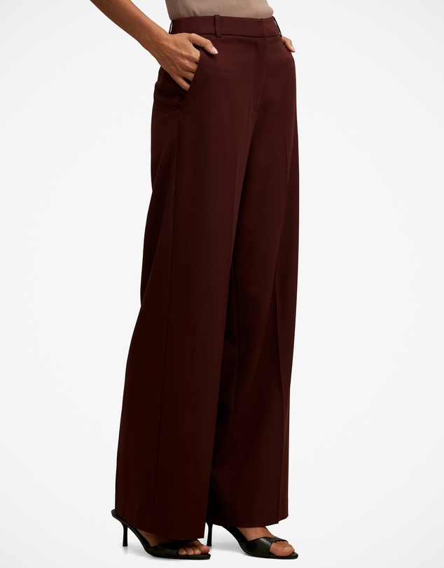 Forever New - Pia Wide Leg Suit Pants