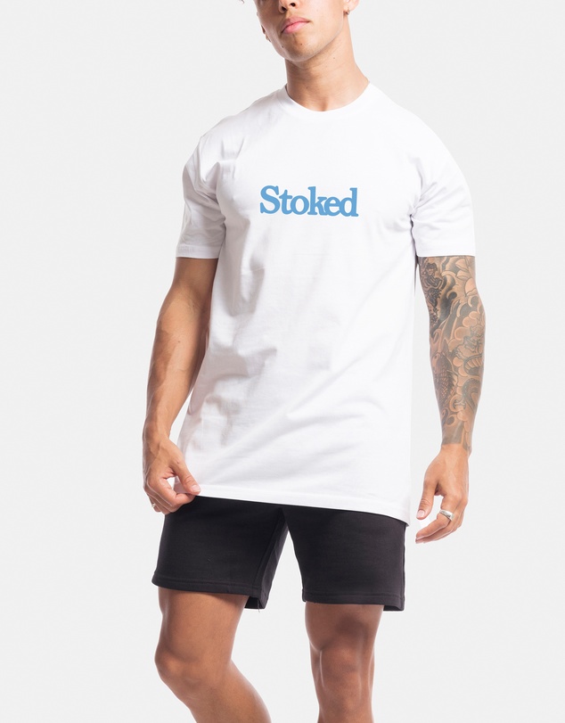 Vacancy Co - Stoked Tee
