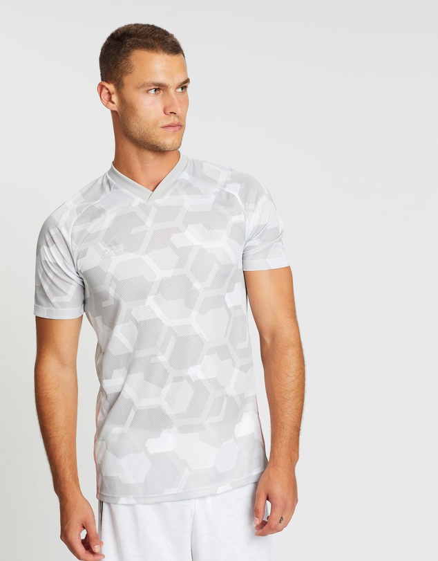 adidas Performance - TAN Tech Graphic Jersey