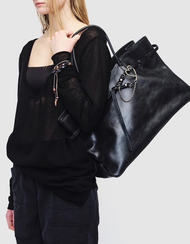 MARGESHERWOOD - Grandma Used Bag XL