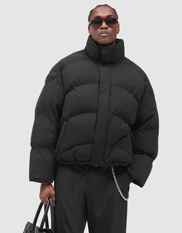 Represent - Jawbreaker Puffer Jacket