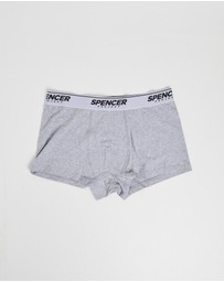Spencer Project - Spencer Briefs