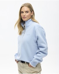 Superdry - Essential Half Zip