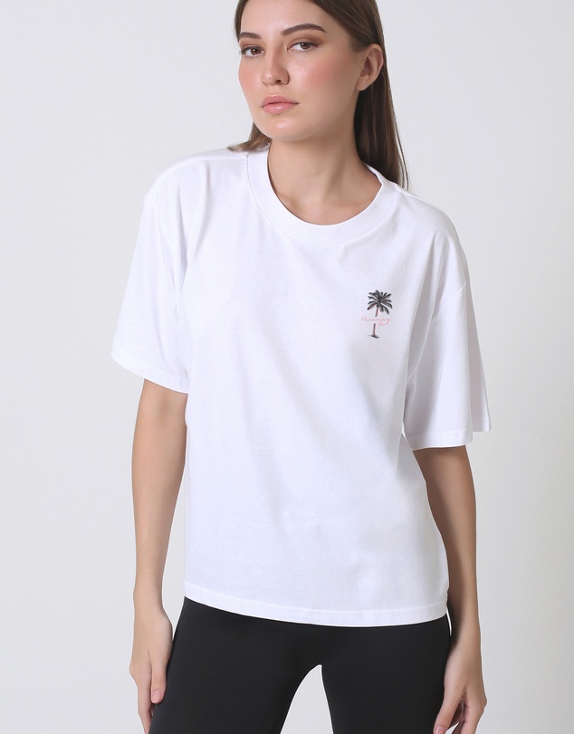 Vacancy Co - Tropical Tee
