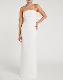 Rebecca Vallance - Madeline Strapless Gown
