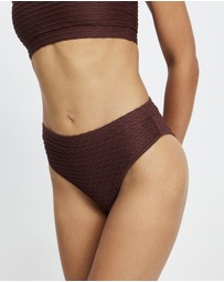 Duskii - High Cut Bikini Briefs