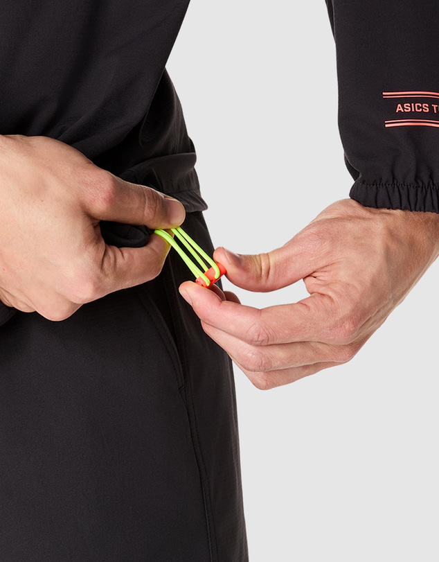 ASICS - ATC Relaxed Pullover Jacket - Unisex