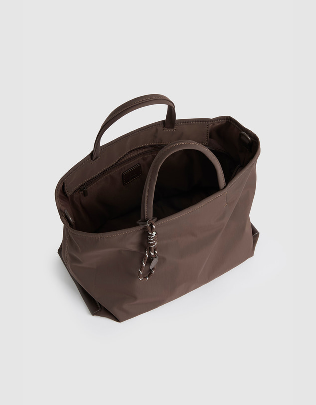 AYA - Thea Nylon Mini Tote Bag