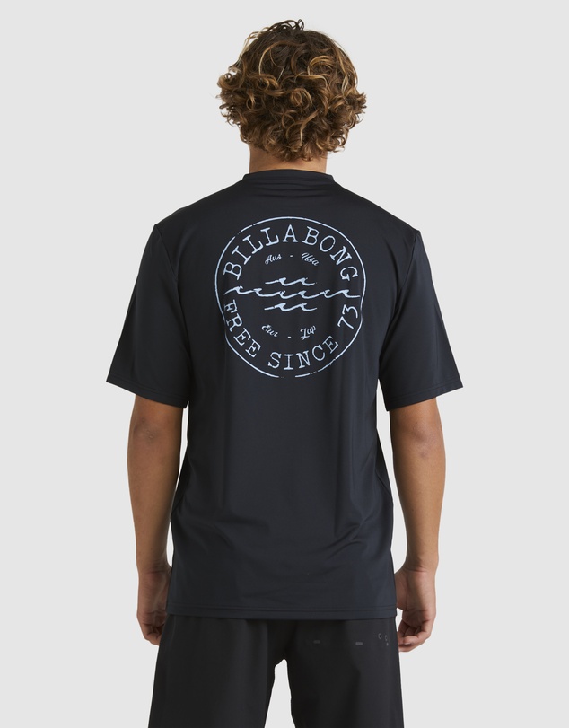 Billabong - Big Wave Daz Rash Vest