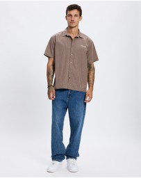 Thrills - Deep In The Heart Of Bryon Cropped SS Shirt
