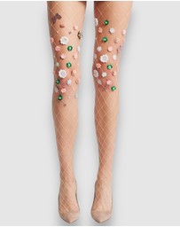 High Heel Jungle - Aurora Tights