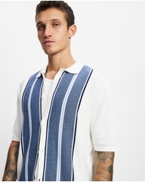 Malbon - Jude Knit Polo