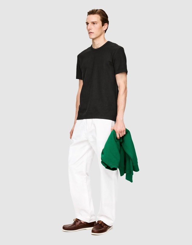 ARKET - Fitted Cotton T-Shirt
