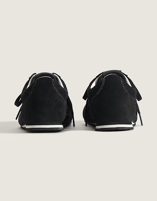 Vans - Premium Super Lowpro Trainer