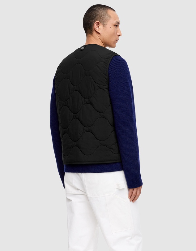 ARKET - 2-in-1 Quilted Liner Vest