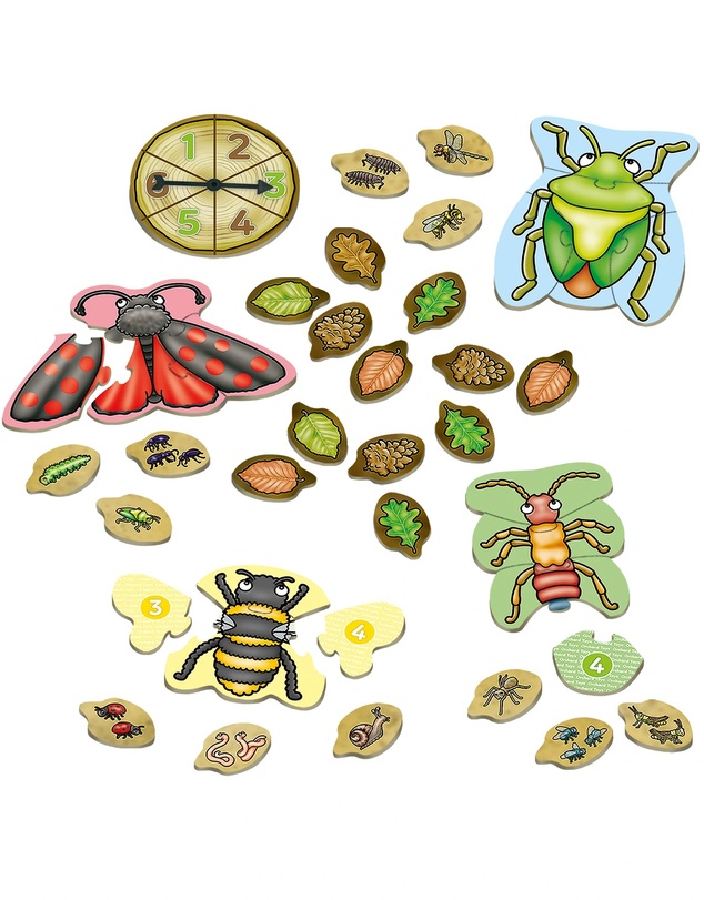 Orchard Toys - Bug Hunters