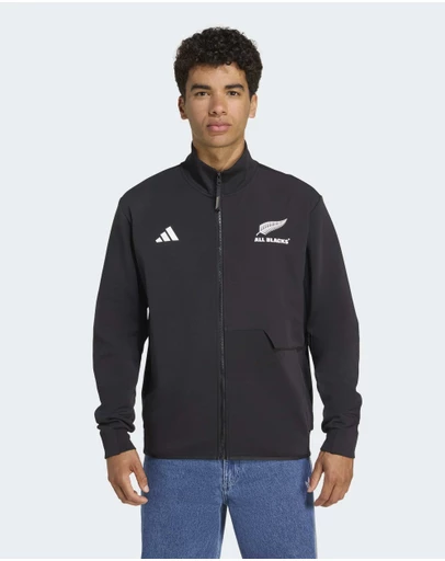 adidas Performance - All Blacks Anthem Jacket Mens