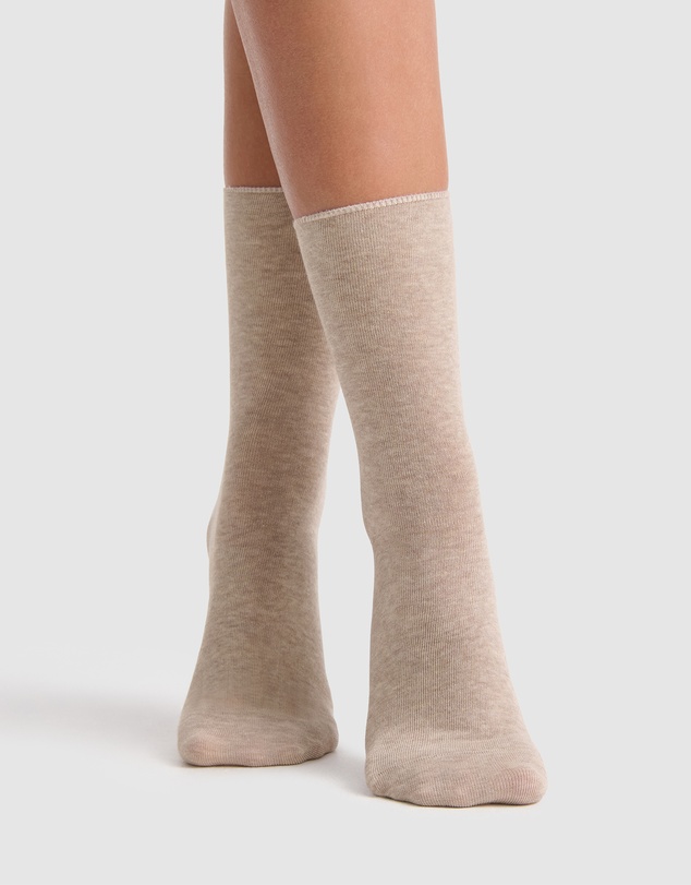 Levante - Levante 3 Pack Comfort Top sock