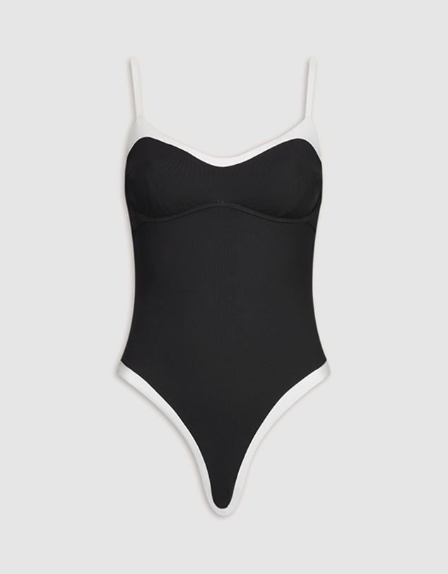 TALA - Contrast Underwired Swimsuit