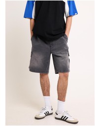 Insight - DNA Canvas Cargo Shorts