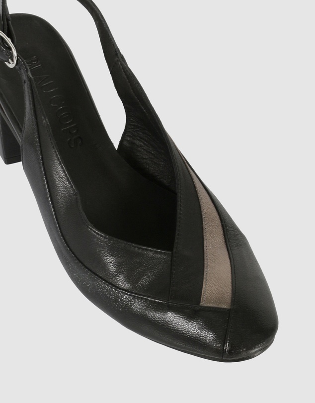 Beau Coops - Zorana Slingbacks
