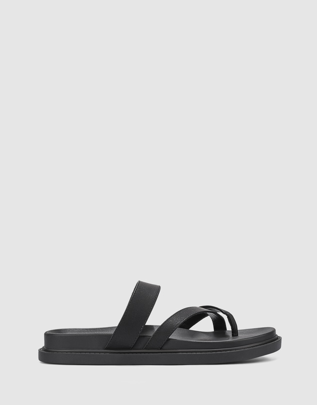 Verali - Binky Footbed Slides