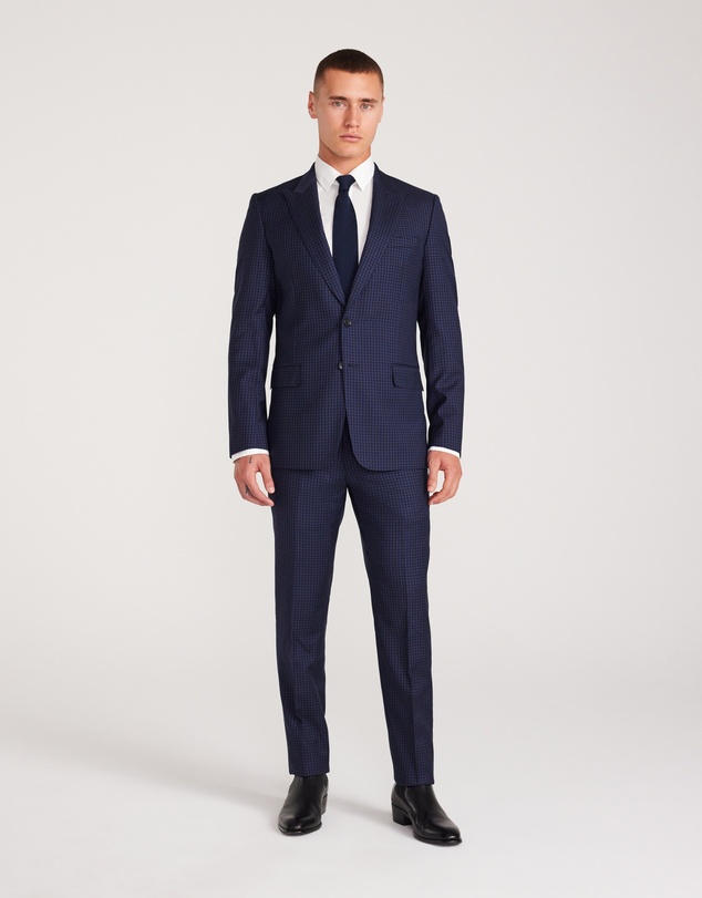 Calibre - Gingham Suit Pants