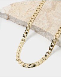 Forcast - Kirra 16k Gold Plated Necklace
