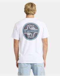 Quiksilver - Mens Sequel T-Shirt
