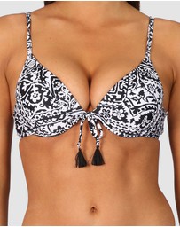 Baku Swimwear - Havana Booster Bikini Bra Top