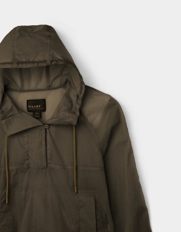 Tilley - Lightweight Ripstop Anorak