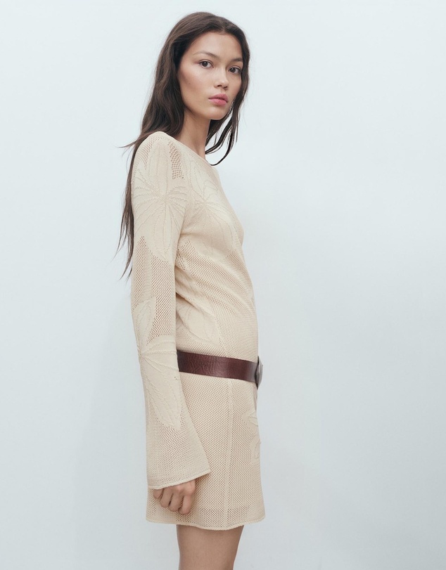 M.N.G - Rosetto Dress
