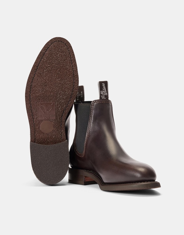 R.M.Williams - Moriarty Chelsea Boots - Women's
