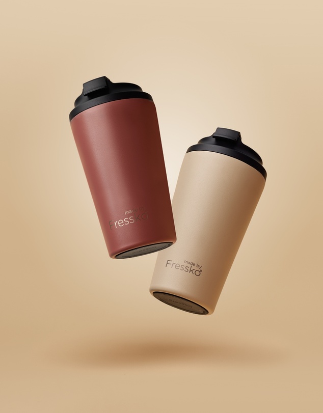 Fressko - Grande 16oz Reusable Coffee Cup