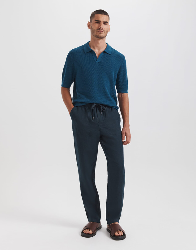 SABA - Kent Linen Pant