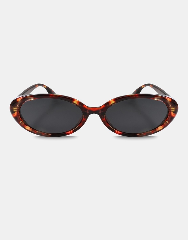 Luna Rae - Tortoise Shell - Lani Sunglasses