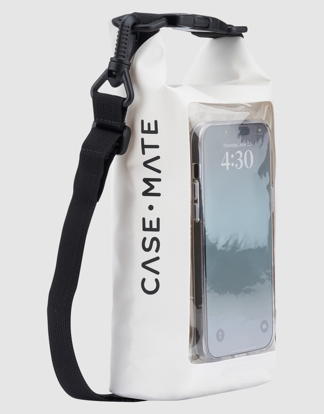 Case-Mate - Case-Mate Waterproof Phone Bucket Bag 2L