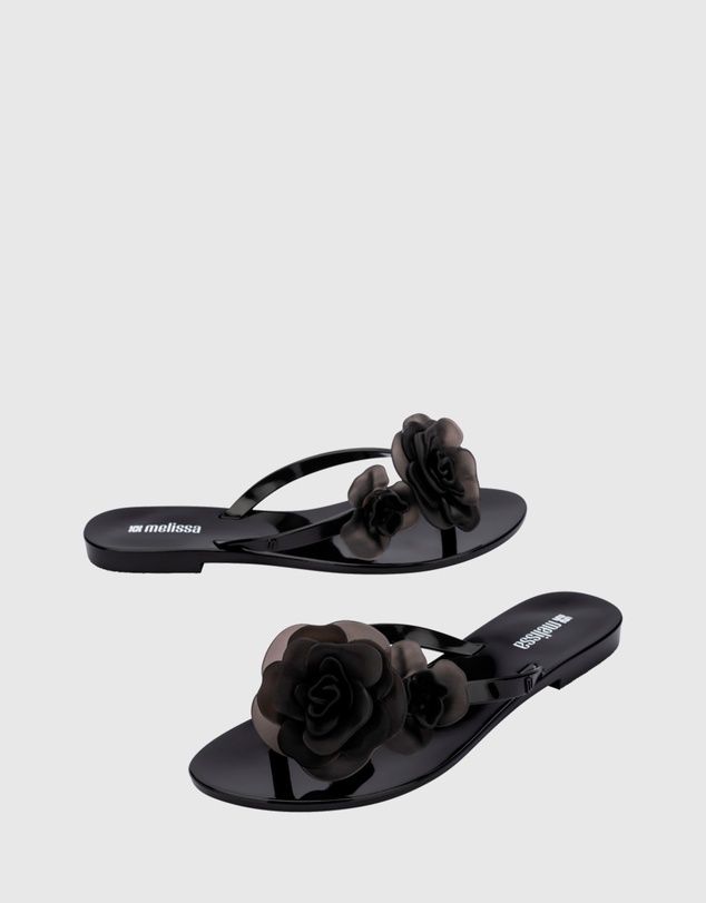 Melissa - Melissa Harmonic Petals Flip Flop