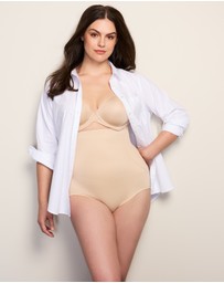 Cupid Fine Shapewear - Shape Away Ultra-High Waist Shaping Brief