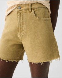 Faherty - Sunwashed Denim Short