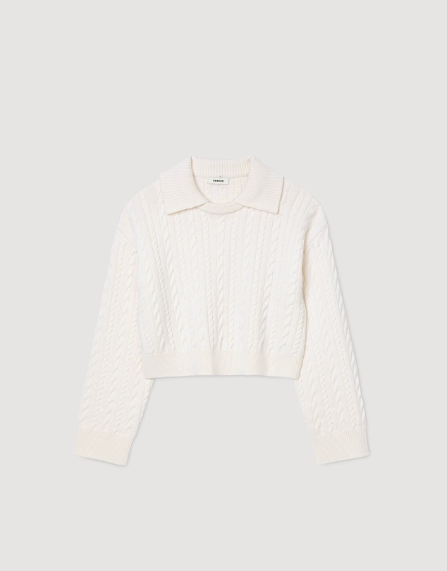Sandro - Elowen Sweater